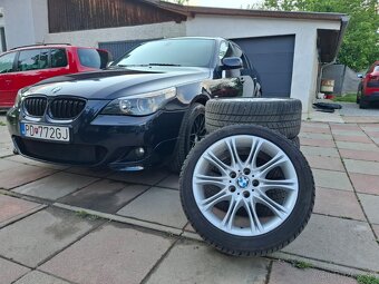 BMW e60 530Xd, M-packet, M57 170 KW, automat - 20