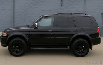 Mitsubishi pajero sport 3.0 v6 lpg - 20