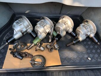 Hardy spojka kardan kloub kardanů kříž kardanů Dněpr K750 - 20