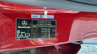 Mercedes-Benz GLC SUV 250 4MATIC A/T - 20