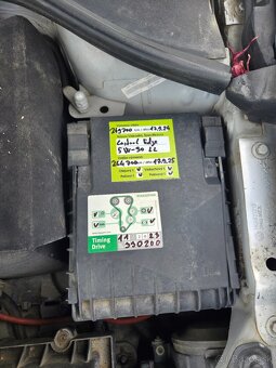 GOLFT VARIANT VI 2010 1.6 TDI 77Kw - 20