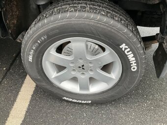 Mitsubishi L 200 DAKAR 2.5 TD NEZHNITY 98 kw MT5 2006 - 20