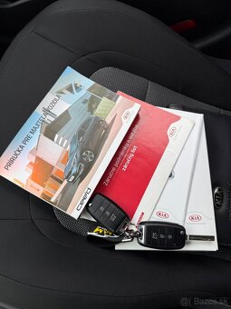 Kia Ceed 1.4i Silver, LED, SK Pôvod, Po servise - 20