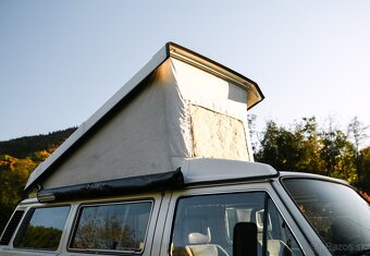 VW T3 westfalia California camper van - 20