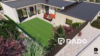 RADO | Rodinný dom s jedinečným výhľadom, Červené kopanice,  - 20