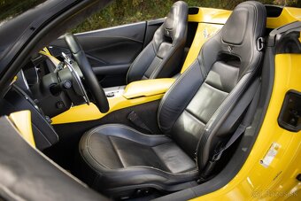 Chevrolet Corvette 6,2 V8 / AJ NA SPLÁTKY / PROTIÚČET / - 20
