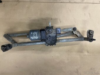 seat ibiza dvere kufor svetlo vystuha ventilator motorček - 20