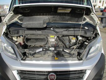 FIAT DUCATO 2,3 MTJ 177k E6d 35 L3 MAXI 05/2019 TOP - 20