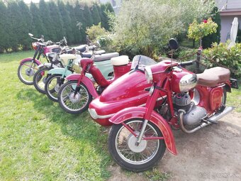 Požičaj si motocykle JAWA, ČZ... - 20