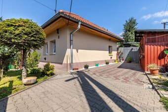 Dvojpodlažný rodinný dom, Medzev - 20