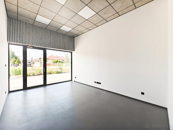 PRENÁJOM NOVÝCH OBCHODNO-SKLADOVÝCH PRIESTOROV, KOŠICE - 20