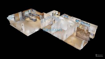 3D, predaj, 4i, Dizajnového RD/Bungalov, Fialková, Dunajská  - 20