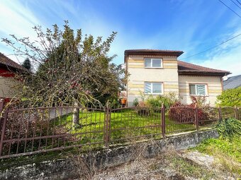 PREDAJ 5 izb DOM v obci PRUSY s pozem. 1880m2 - 20