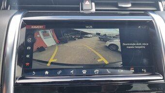 Land Rover Discovery Sport P200 AWD HSE Black 7-miestne - 20