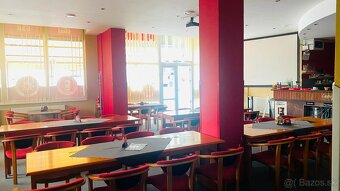 POLYFUNKČNÝ OBJEKT SO ZAMERANÍM NA GASTRO SLUŽBY / PREŠOV - 20