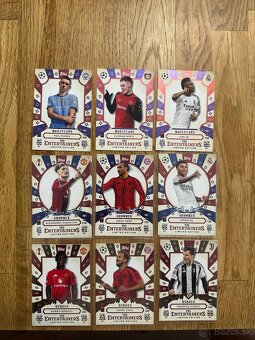 MATCH ATTAX 24/25 FUTBALOVÉ KARTKY ZBERATEĽSKÉ KARTIČKY - 20