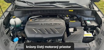 Hyundai Tucson 2.0 CRDi Premium 4x4 ● plná výbava - 20