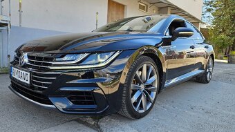 Volkswagen Arteon 2.0 TSI  R-Line 4Motion DSG odpočet DPH - 20
