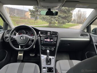 Volkswagen Golf Variant Allstar 1.6 tdi 81 kw 7st. DSG - 20