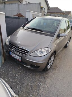 Mercedes Benz A w169 - 20