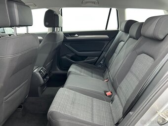 Passat Variant (Combi) 2,0 TDI EVO Business 110kW Top stav - 20