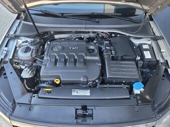 Volkswagen Passat Alltrack 2.0 TDI SCR BMT 4MOTION - 20