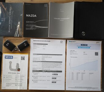 Mazda 3 2.0 Skyactiv-G122 Plus/Safety - 20