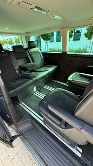 Multivan T6 Long 4x4 - 20