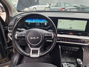 KIA Sportage 1.6 CRDi mHEV 136k M6 Gold (diesel) v Záruke - 20