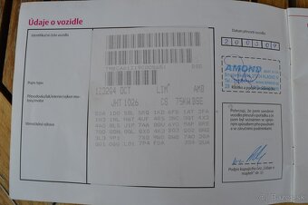 ŠKODA OCTAVIA 1,6 MPI 75kW benzín+plyn Slovenské - 20