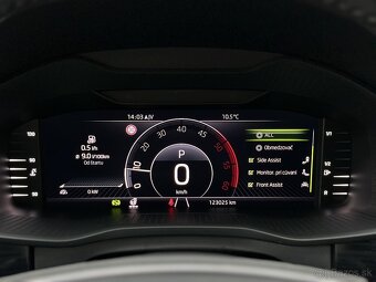 Škoda Kodiaq SUV 150ps Automat DSG7 2021 Style TOP VÝBAVA - 20