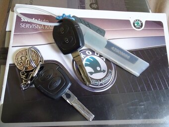 Predám, Škoda Oktávia 1.6i - 20