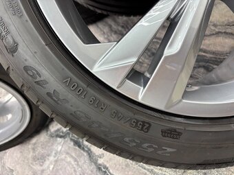 ✅ 5x112 r19 Tiguan Rline Valencia  nádherne - 20