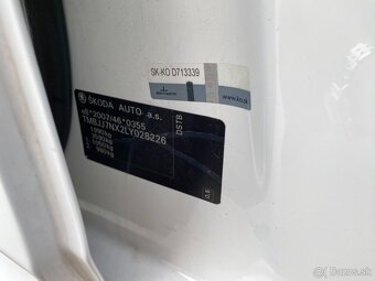 Skoda Octavia 2.0 TDi, 110 kW, virtual, automat - 20
