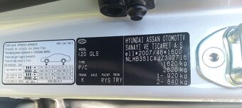 Hyundai I20 ACTIVE, benzín 1.4 , Nebúrané SK auto - 20