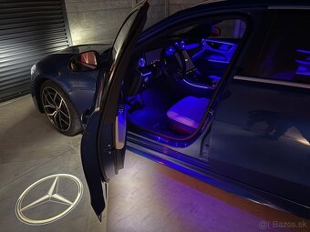 Mercedes C trieda T Kombi 220 d mHEV 4MATIC A/T AMG LINE - 20