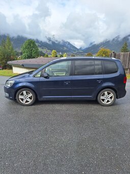 PREDÁM VW TOURAN 2.0TDI 103KW - 20