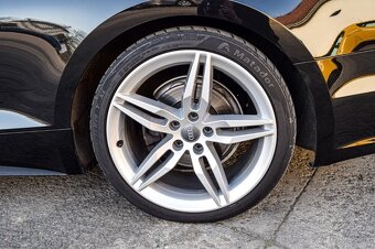 Audi A5 3.0 TDI 3x S-line, Quattro - 20