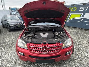 Mercedes-Benz M trieda ML 320 CDI - 20