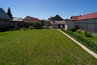 VIDIECKY DOM S KRÁSNYM POZEMKOM, 1455 m², EGREŠ - 20