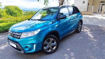 Suzuki Vitara 4x4,,Allgrip,1,6 benzín 88 kw. - 20