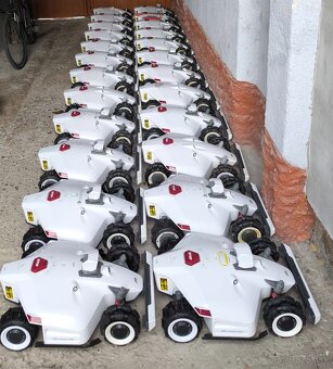 Inštalácia a predaj robotických kosačiek - 20