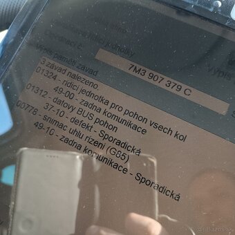 Alhambra 1,9tdi 4X4 - 20