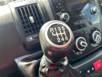 Citroën Jumper, 2.2bHDi 88kWCZNOV.MOTOR - 20