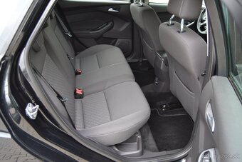 FORD FOCUS 1.0 L ECOBOOST, ORIGINÁL 70.846 KM, PRVÝ MAJITEĽ - 20
