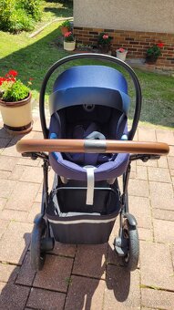 Kočík BRITAX Römer Smile III + vajíčko gratis - 20