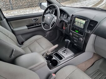 KIA SORENTO 2,5CRDi 4x4 FACELIFT - 20