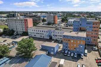 GRAVITAS | Kancelárie na PRENÁJOM | Vajnorská | TOP lokalita - 20