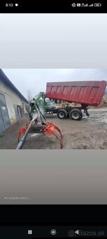 Preprava strojov a rôzneho tovaru - 20