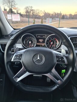Mercedes ML63 AMG - 20